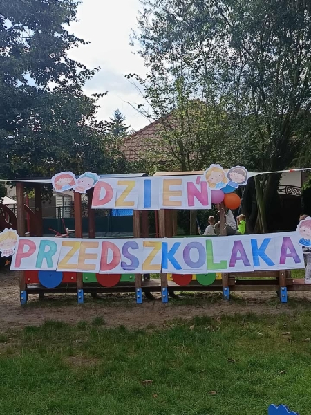 DZIEŃ PRZEDSZKOLAKA