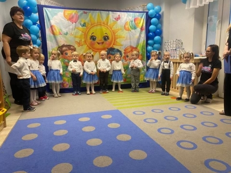 PASOWANIE NA PRZEDSZKOLAKA