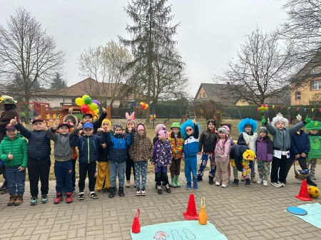 PIERWSZY DZIEŃ WIOSNY